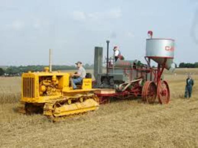 Pacific Coast Combineing