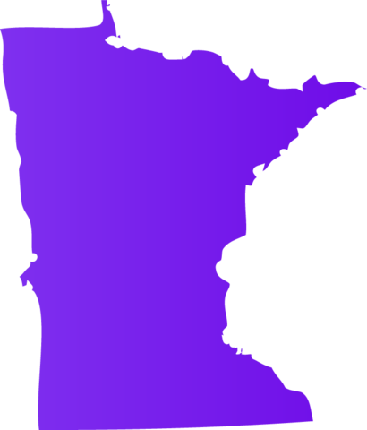 Minnesota became The 32nd state of the United States of America