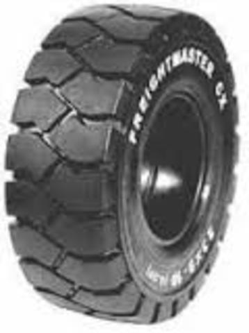 Rubber tires