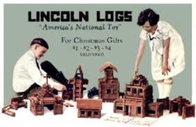 Lincoln logs