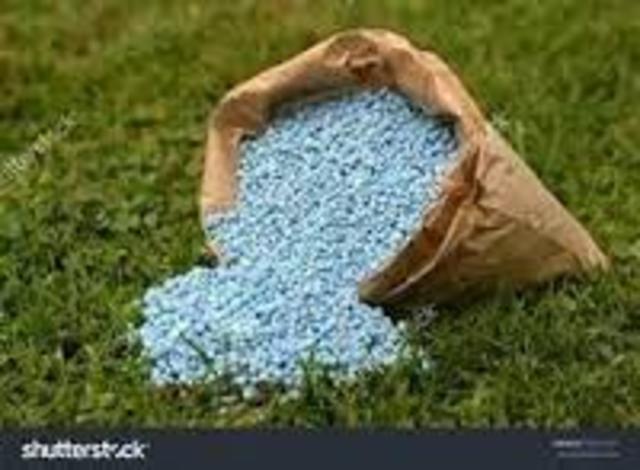 Commercial Fertilizer
