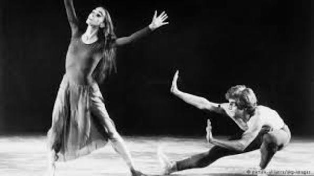 Pina Bausch