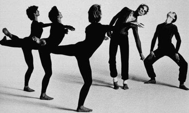merce cunningham