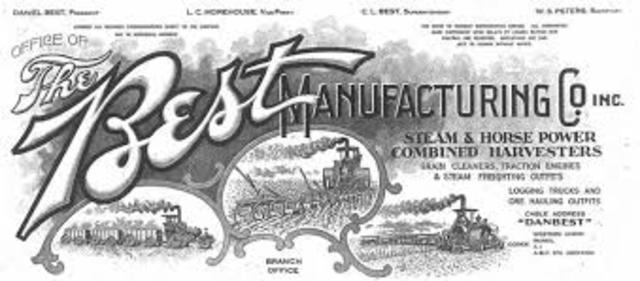 C.L. Best Tractor Company