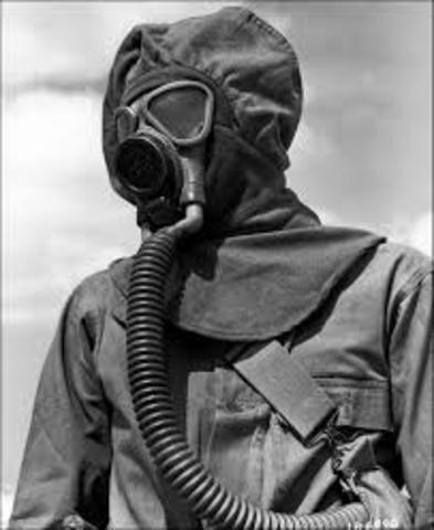 The invention of the Morgan gas mask