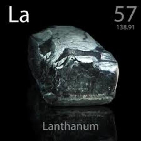 Lanthanum