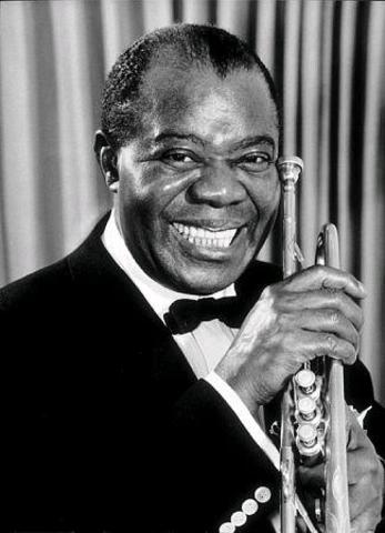 Louis Armstrong (1901-1971)