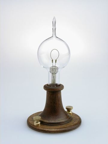 Electric Lamp