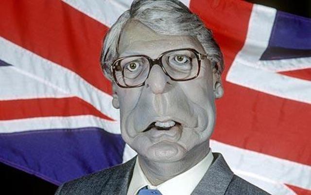 John Major PM: