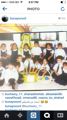 started Kindergarten