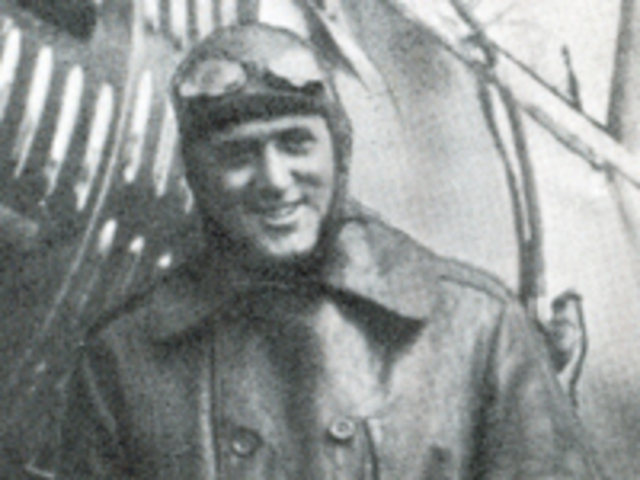 Roland H. Neel Joins The War