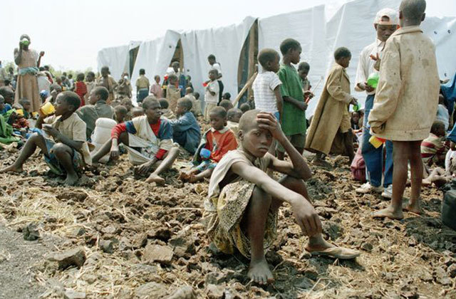 Rwanda Genocide