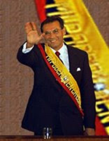 Dr. Jamil Mahuad Witt