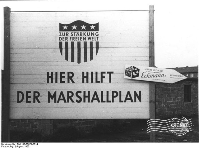 The Marshall Plan