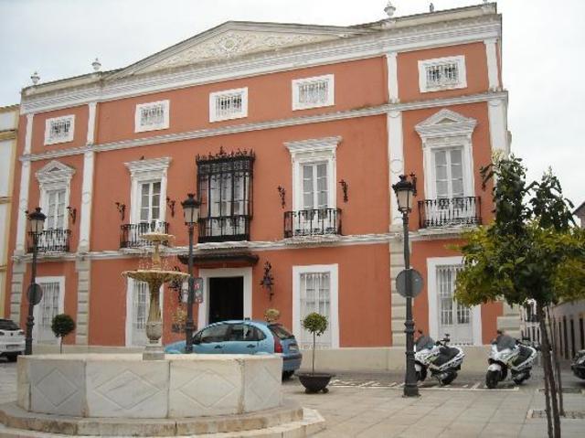 Casas señoriales del s.XIX y s. XX