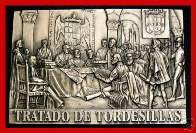 Treaty of Tordesillas