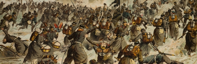 The Battle of Amiens.