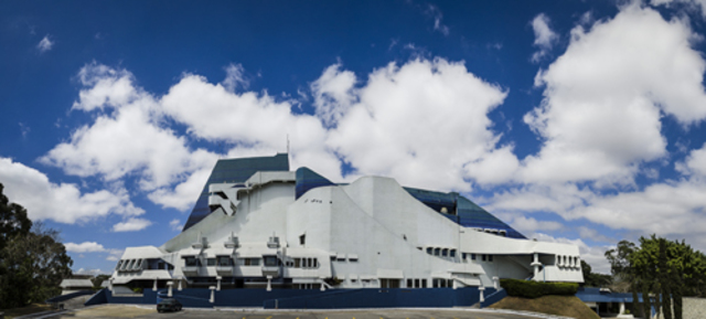 El museo de Miguel Angel Asturias