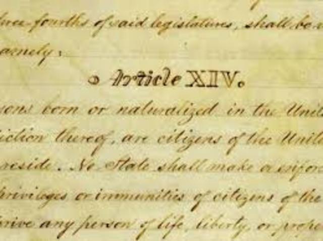 Fourteenth Amendment