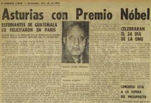 Premio Nobel de la Paz