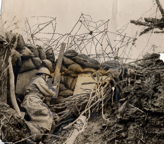 The Battle of Verdun