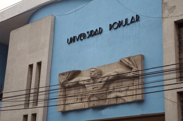 Universidad Popular