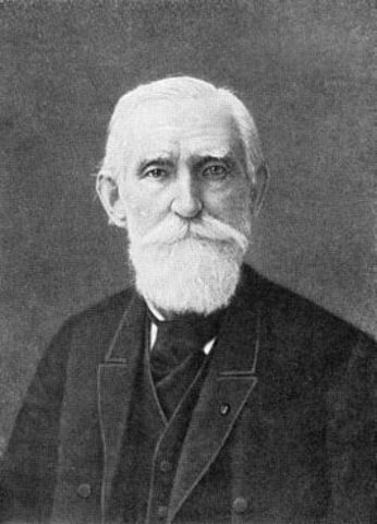 Пафнутий Львович Чебышёв(1821-1894)