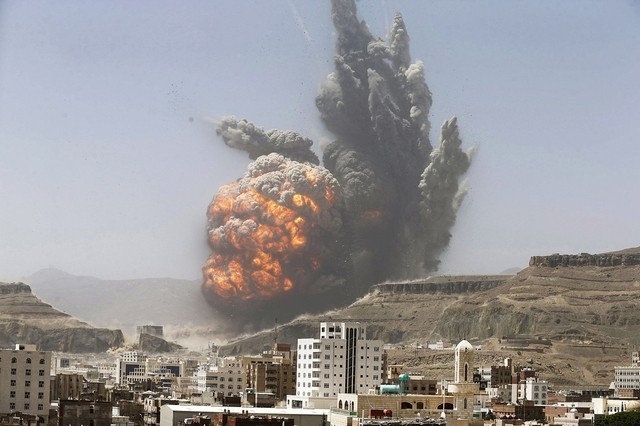 Yemeni civil War