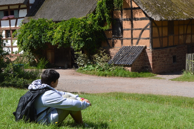 First time visiting Europ