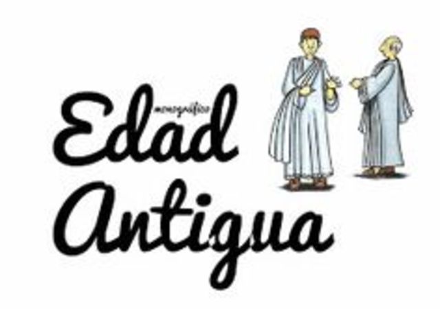 EDAD ANTIGUA