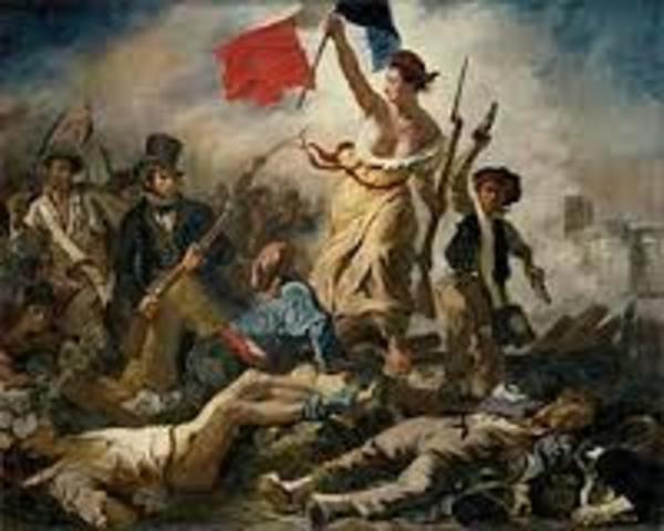 revolucón francesa