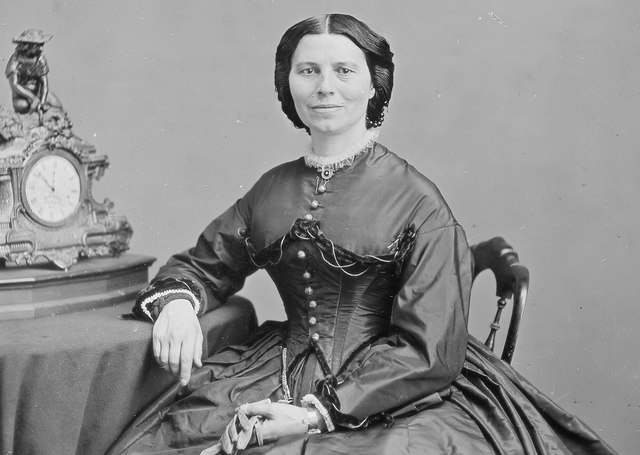 Clara Barton