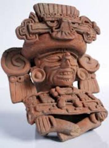 CULTURA TEOTIHUACANA