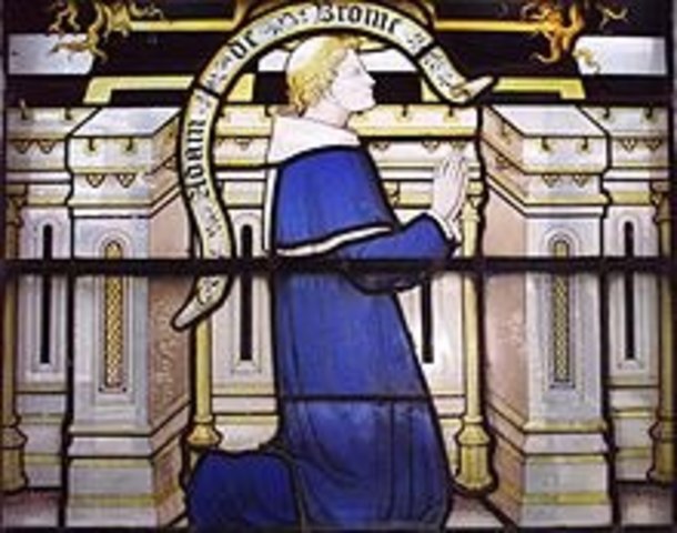 he Queen's College is founded