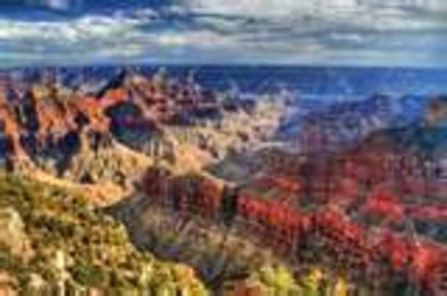 Grand Canyon discovered