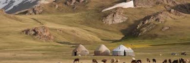 Primeros pasos a Medio Oriente