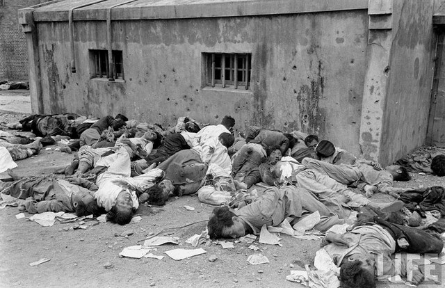 Massacres on Both Sides