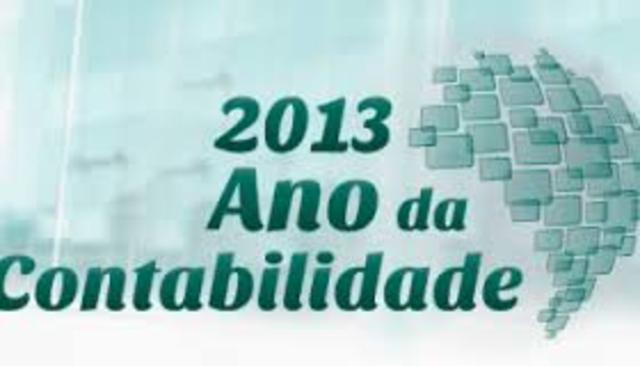O ano da Contabilidade no Brasil