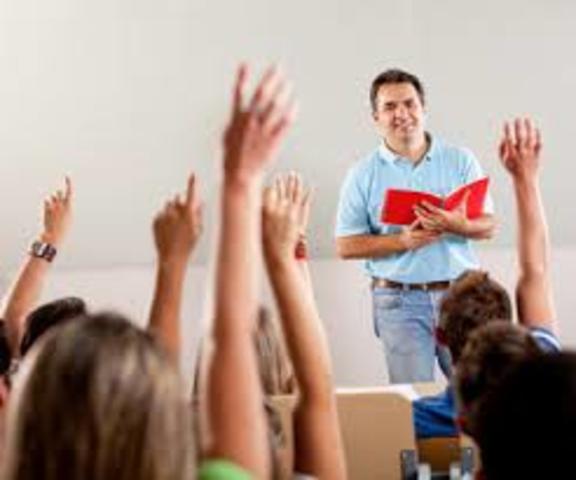 La naturaleza del alumno y el aprendizaje