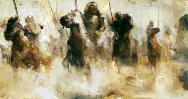 Victorious In Wars and Spread of Islam