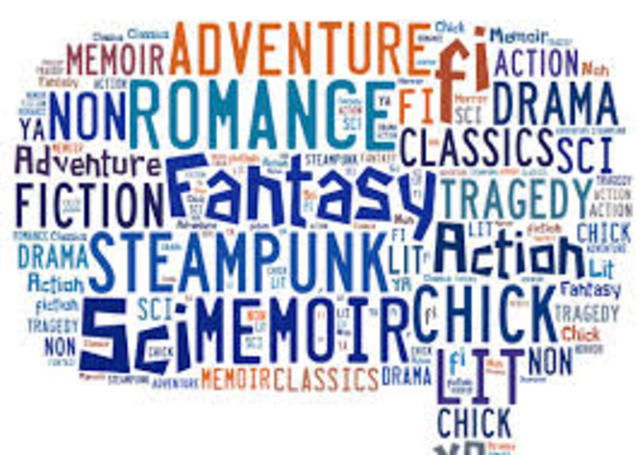 Favorite Book Genres