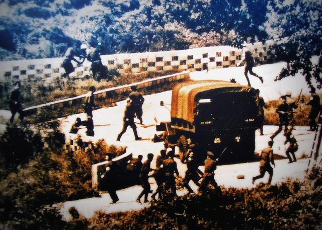 Clashes at the DMZ