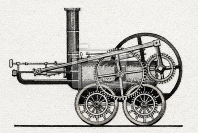 Locomotora