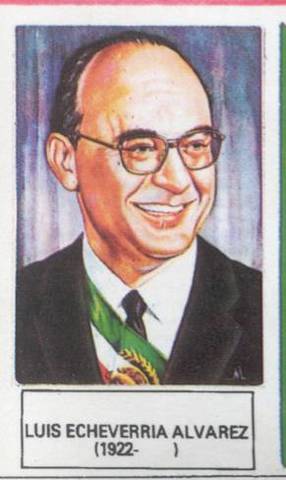 La reforma administrativa en el gobierno de Luis Echeverría (1970-1976)