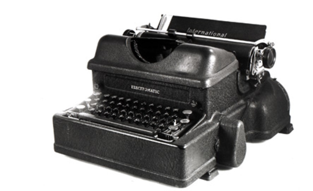 Máquina de escribir eléctrica