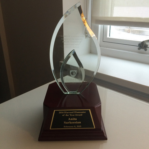 Humanist of the Year