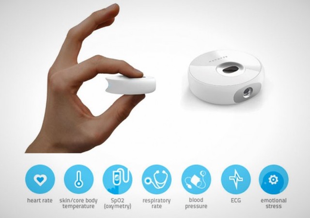 Scanadu Scout