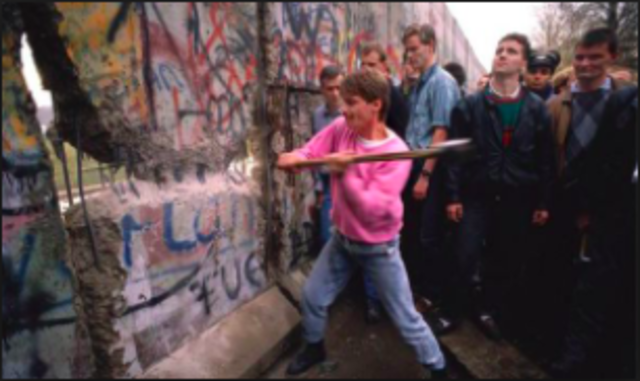 Berlin Wall