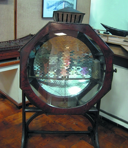 Фонарь-Прожектор Кулибина