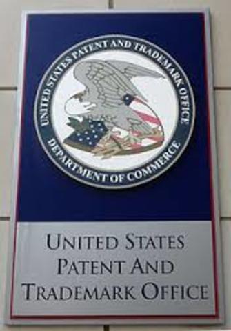1st patent list issued by US Patent Office